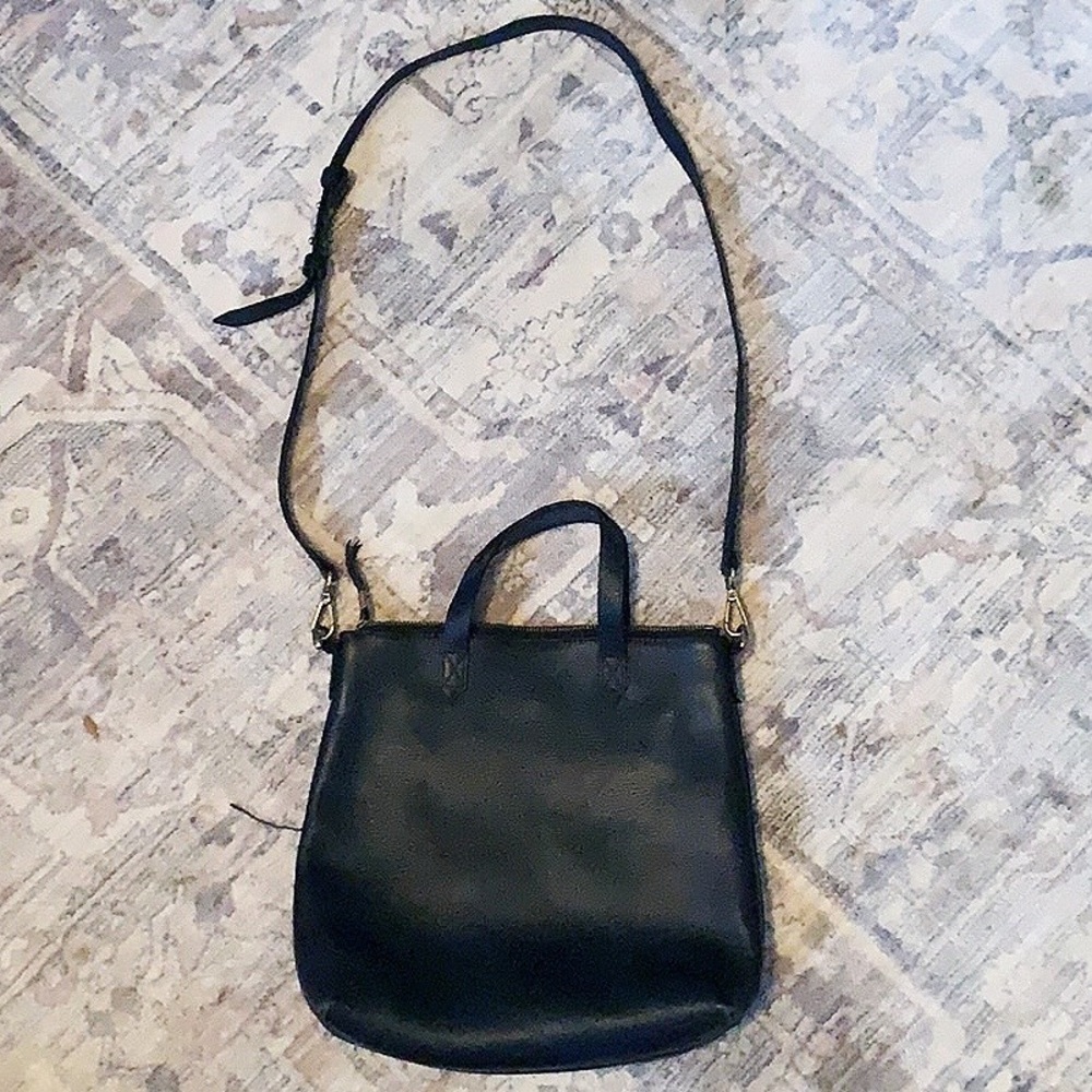 Madewell Small Transport Crossbody